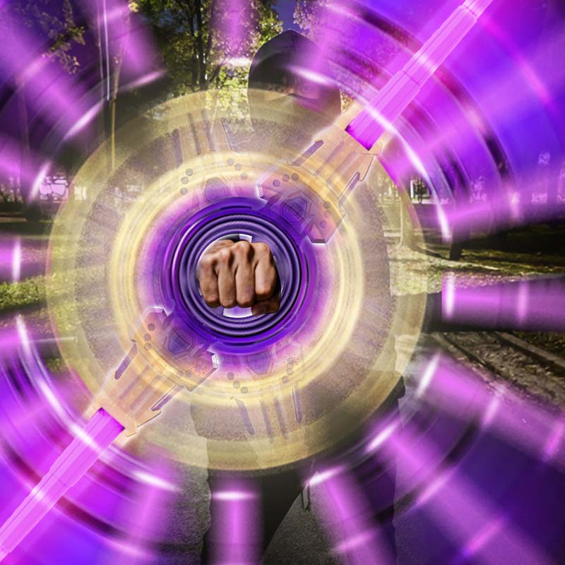 ✨ Julklapp som lyser upp mörkret – Glödande Svärd för äventyr