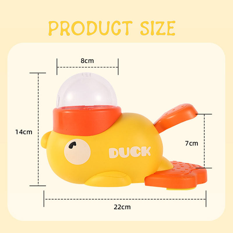 Little Yellow Duck Automatic Feeder