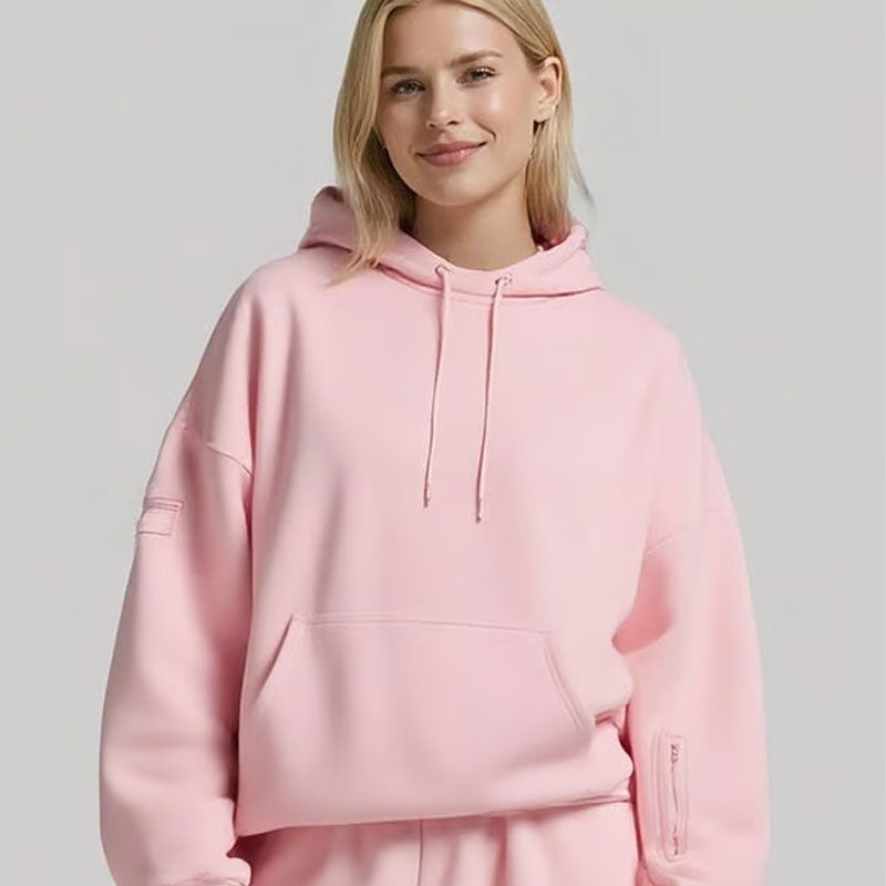 🔥Sista dagens rea - 50% rabatt🎁Airplane Mode Comfy Hoodie - ohneen