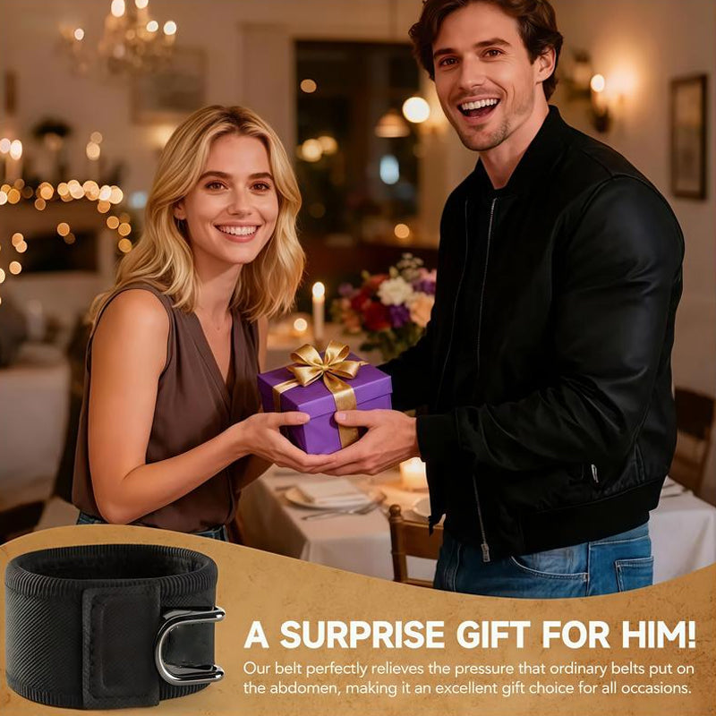 👖Buckleless Belt Hooks for Men – No Belt Buckle Needed, Pant Fit Clips, Adjustable Waistband Helper