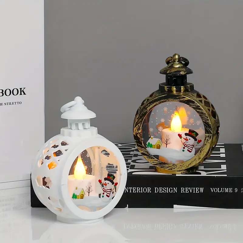 Jul Retro Nattlampa 🎄✨ - ohneen