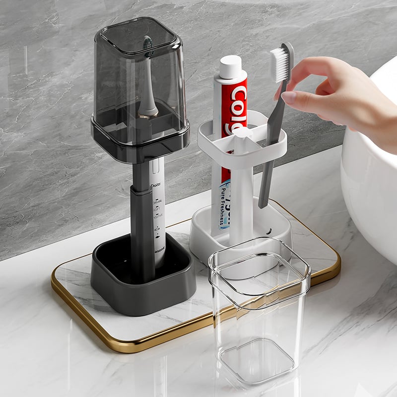 Snygg tandborsthållare med loc - ohneen