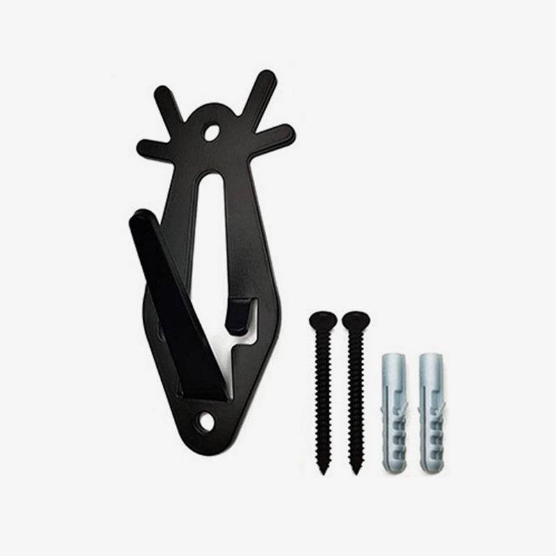 🎄Christmas Sale 2025 - Decorative Stand With Deer Skull Hook