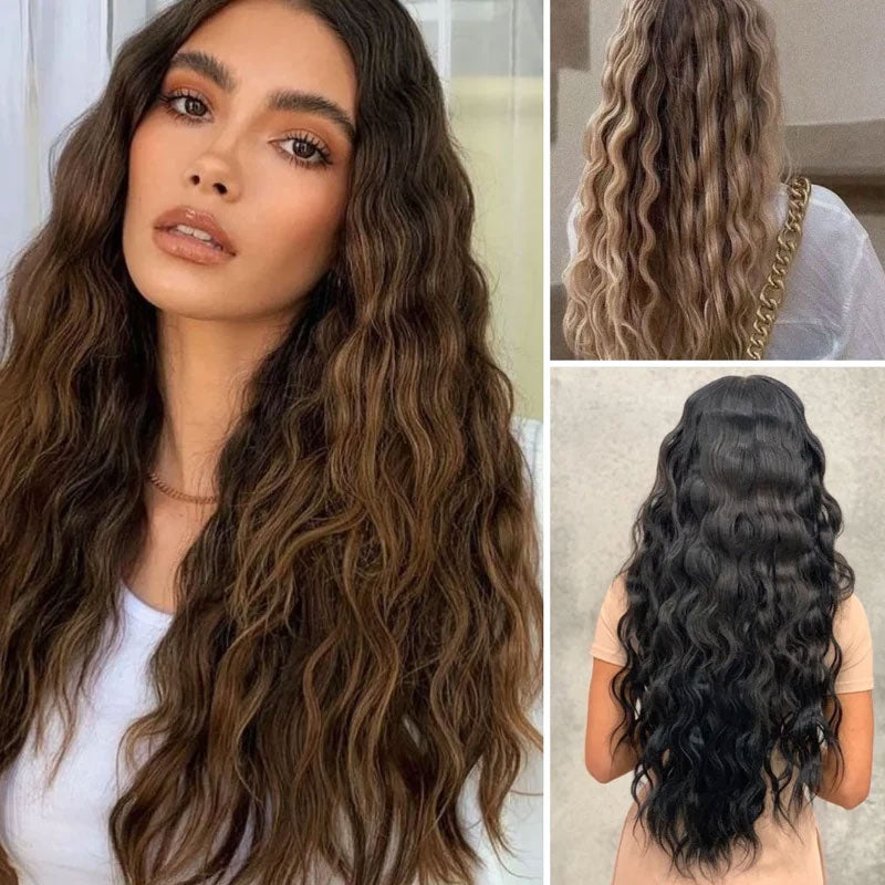 32 mm locktång med fransk V-formad våg - ohneen