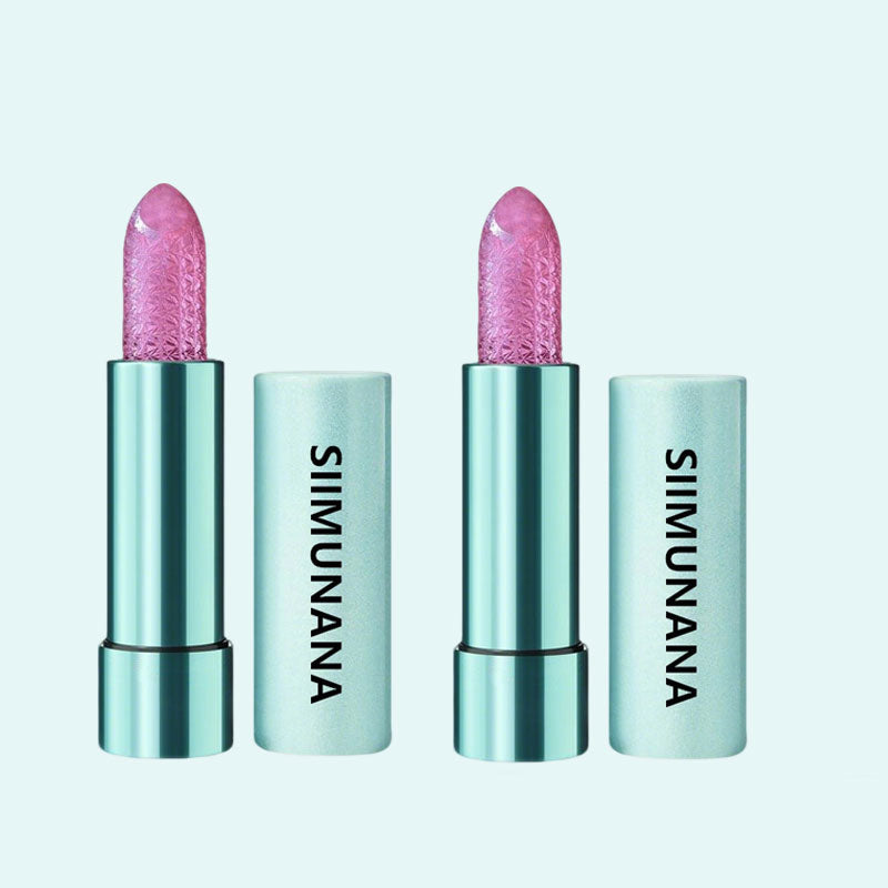Magic crystal lipstick