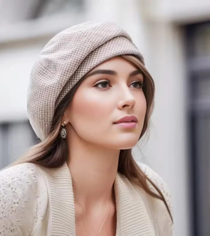 Everyday beret for women