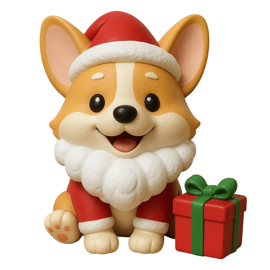 Coigi Adventskalender 2025🎁 24 presenter inuti!