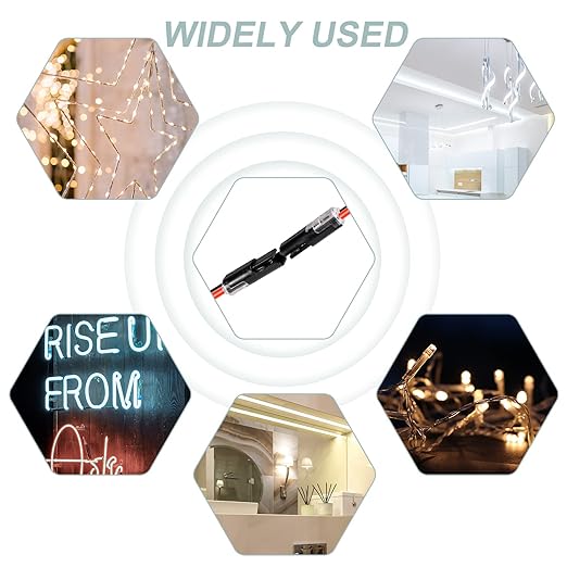 🔥Dubbeltråds stickproppskontakt med låsbart spänne - ohneen