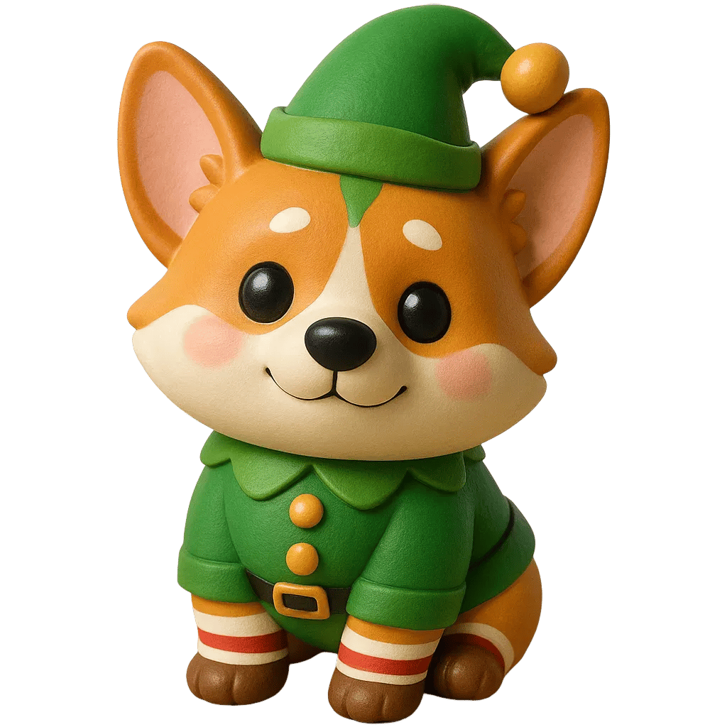 Coigi Adventskalender 2025🎁 24 presenter inuti!