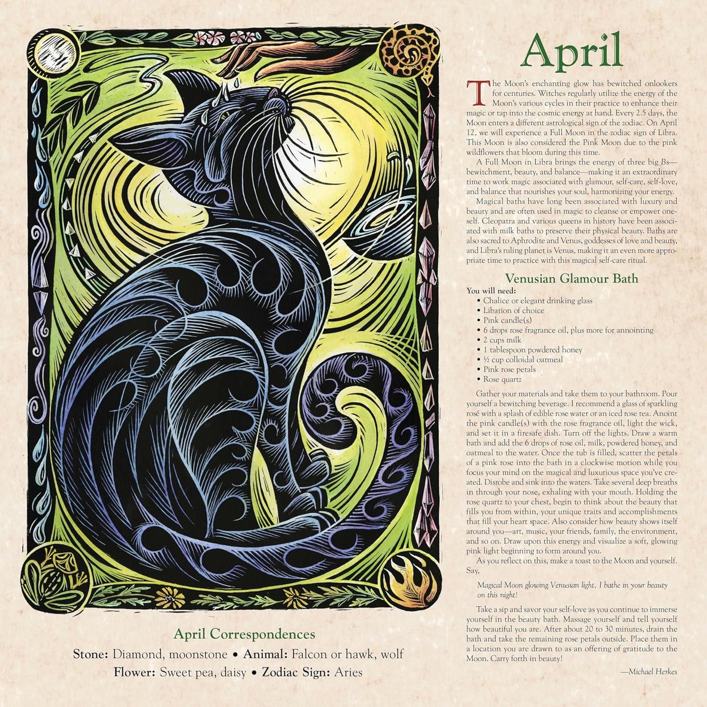 Häxornas kalender 2026 - ohneen