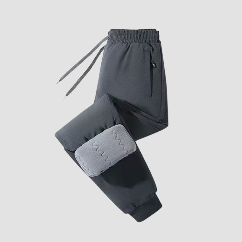 Ultimate Cold-Proof Knee-Guard Thermal Pants - Håll dig varm under extrema vinterförhållanden