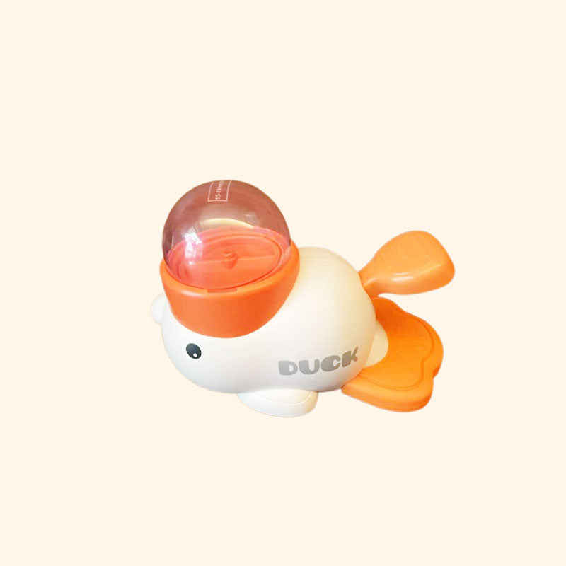 Little Yellow Duck Automatic Feeder