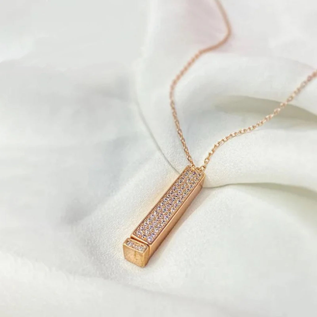 ✨For a limited time only! ⏰ Openable Heart Pendant, Romantic Valentine’s Day Gift