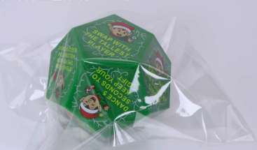 🎲 Santa Swap Gift Exchange Dice Game | Holiday Party Game for Families 🎁