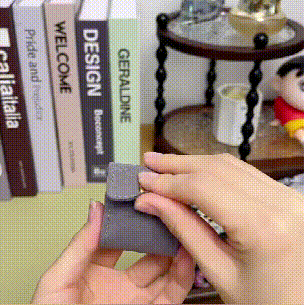 Mini resväska med smycken - ohneen