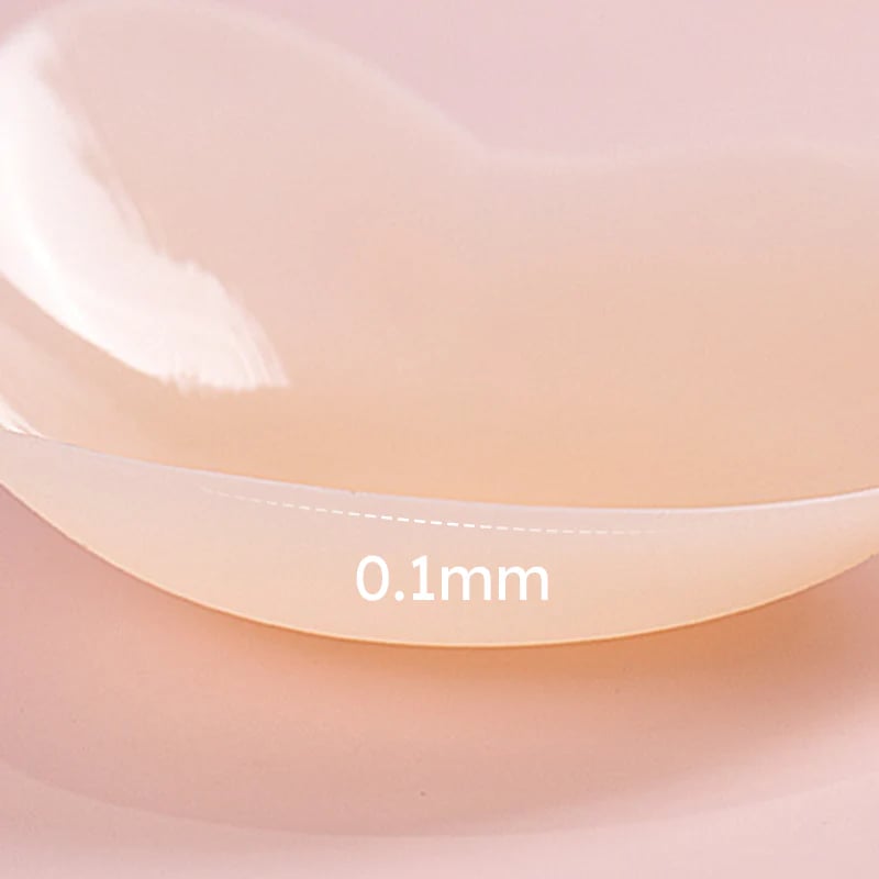 🔥Osynligt bröstklistermärke med tjocka kaninöron - ohneen