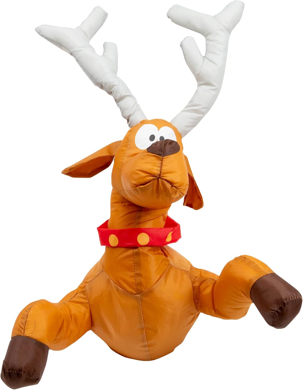 Kraschande renar och jultomteset - ohneen