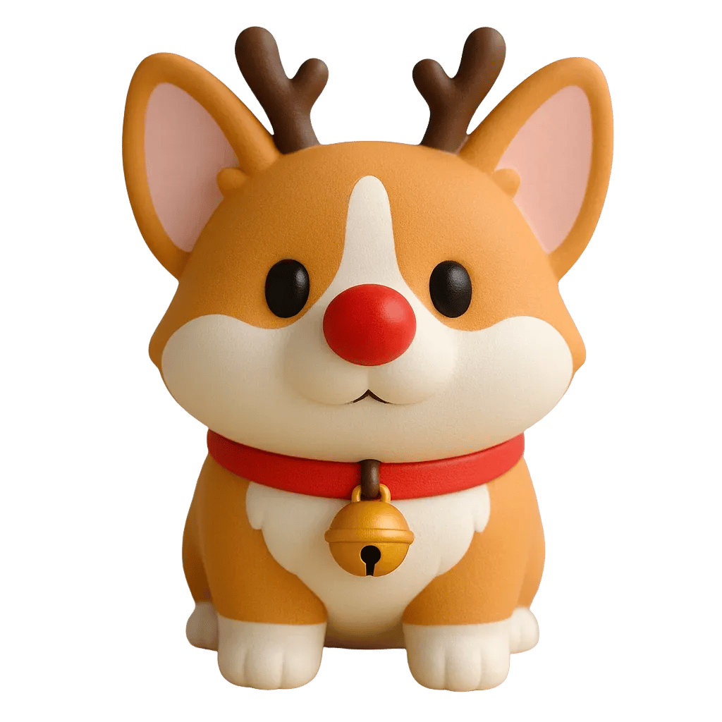 Coigi Adventskalender 2025🎁 24 presenter inuti!