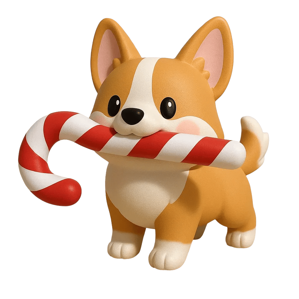 Coigi Adventskalender 2025🎁 24 presenter inuti!