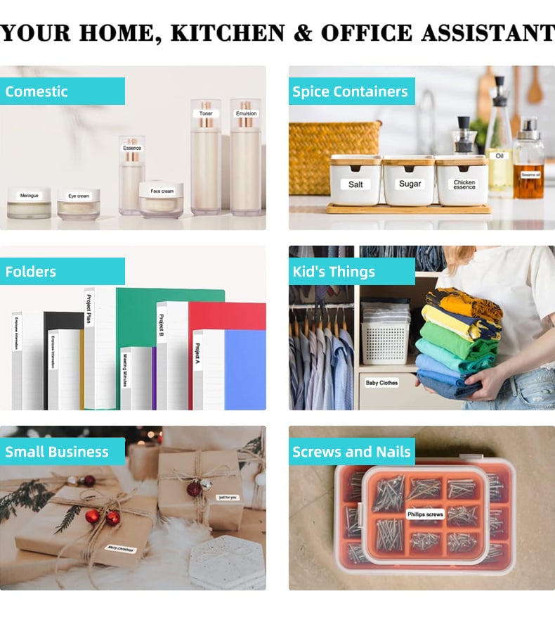 【Print 2.0】🎄❄️Miniskrivare För Fel Frågor