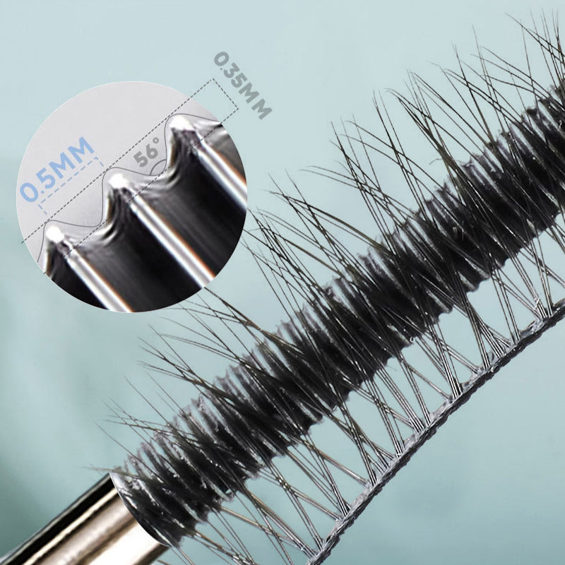 Waterproof & Sweatproof Lengthening & Curling Mascara/Waterproof & Sweatproof Lengthening & Curling Mascara - ohneen