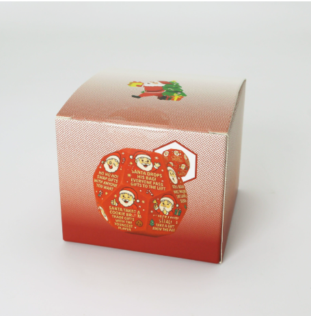 🎲 Santa Swap Gift Exchange Dice Game | Holiday Party Game for Families 🎁