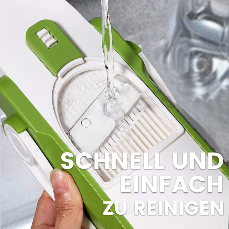 Rostfritt stål grönsakshackverktyg