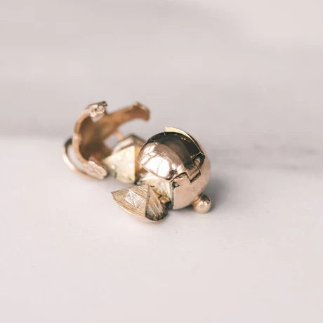 Mini Masonic Transforming Sphere Pendant