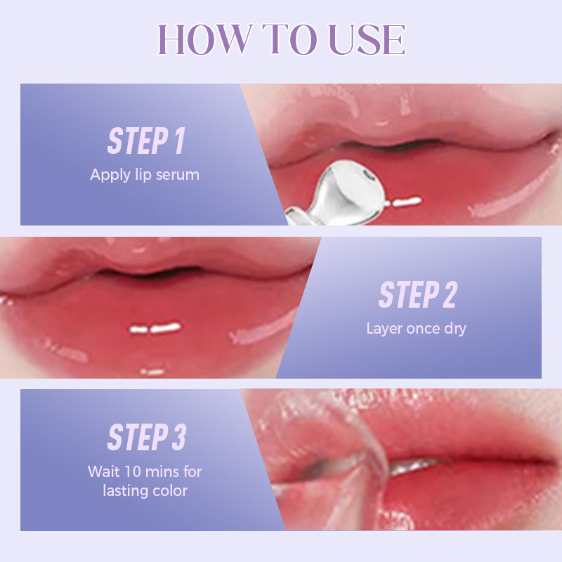 👑Återfuktande läppserum som ger fyllighet och motverkar rynkor💋 - ohneen