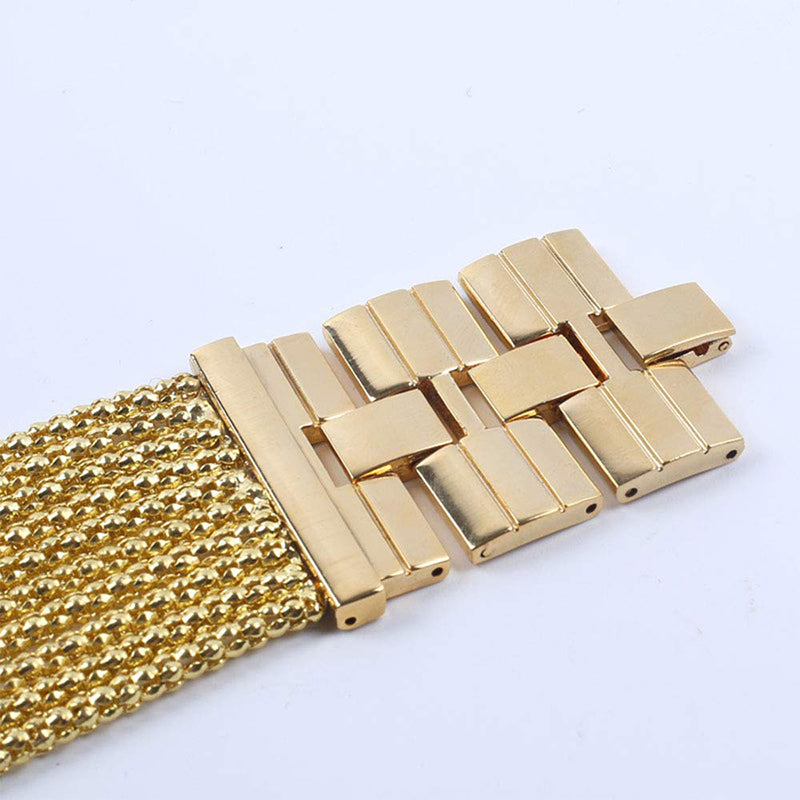 Ladies' Diamond-Set Quartz Watch