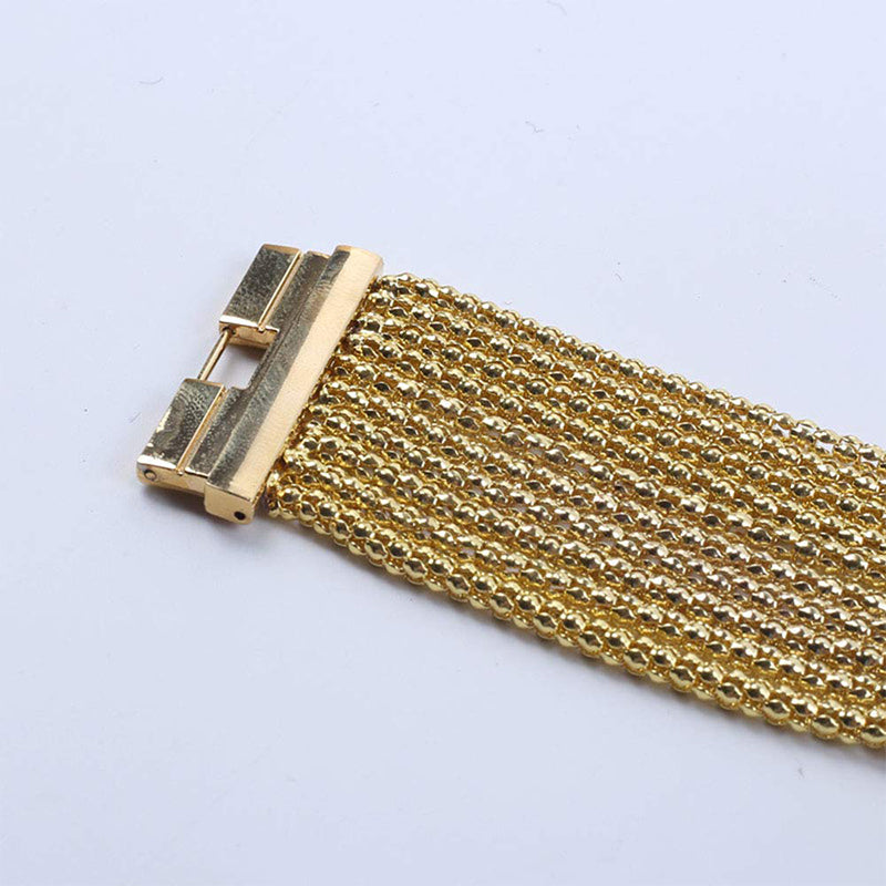 Ladies' Diamond-Set Quartz Watch