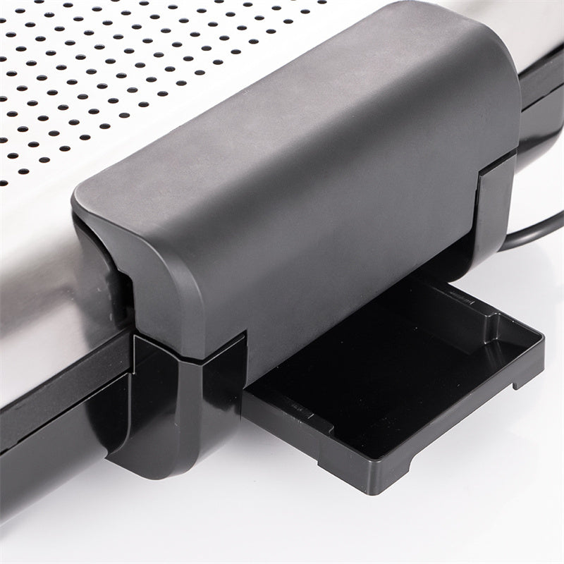 ⏳Limited Time Special⏰RAF-2200W Smoke-Free Indoor Grill with Nonstick Plate🥩