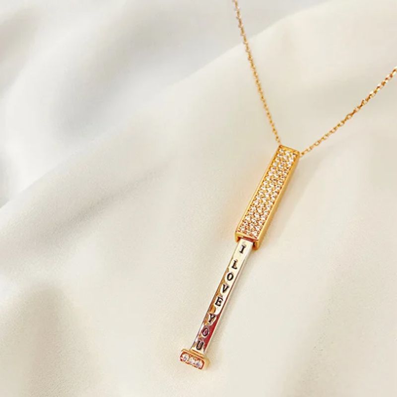 ✨For a limited time only! ⏰ Openable Heart Pendant, Romantic Valentine’s Day Gift